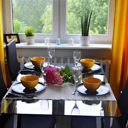 Jtb Apartament Chopina Szczecin Exterior photo