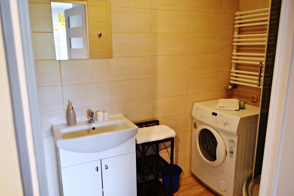 Jtb Apartament Chopina Szczecin Exterior photo