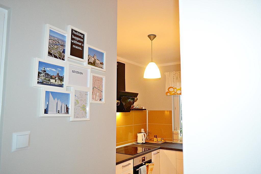 Jtb Apartament Chopina Szczecin Exterior photo