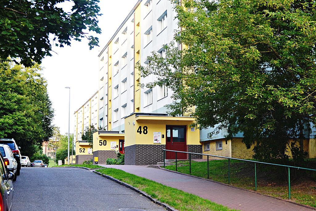 Jtb Apartament Chopina Szczecin Exterior photo